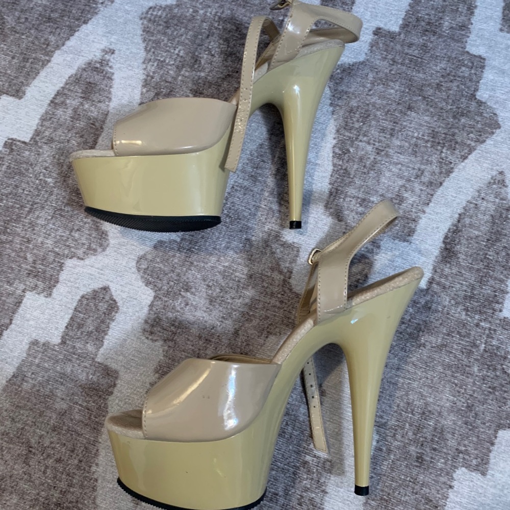 Nude Heels